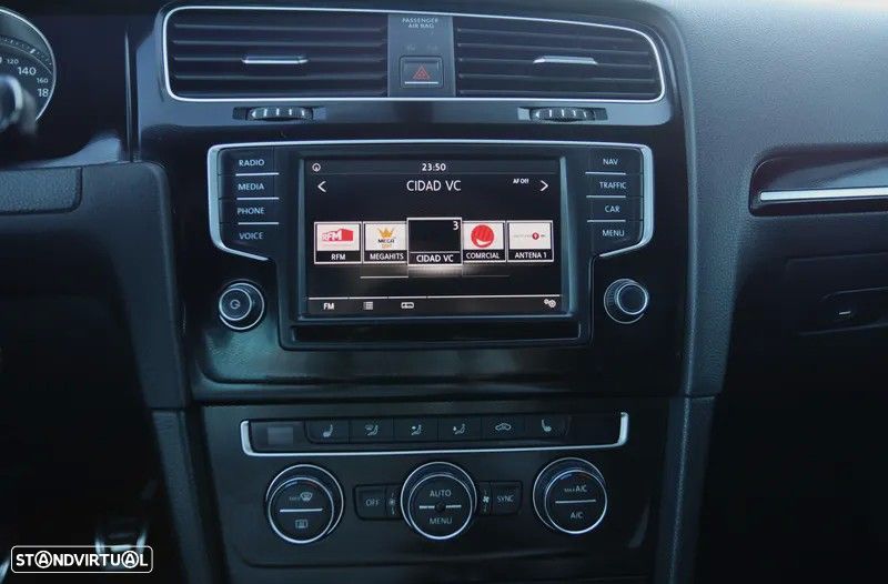 VW Golf 2.0 TDI GTD - 10