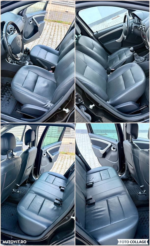 Dacia Duster 1.5 dCi 4x4 Laureate - 7