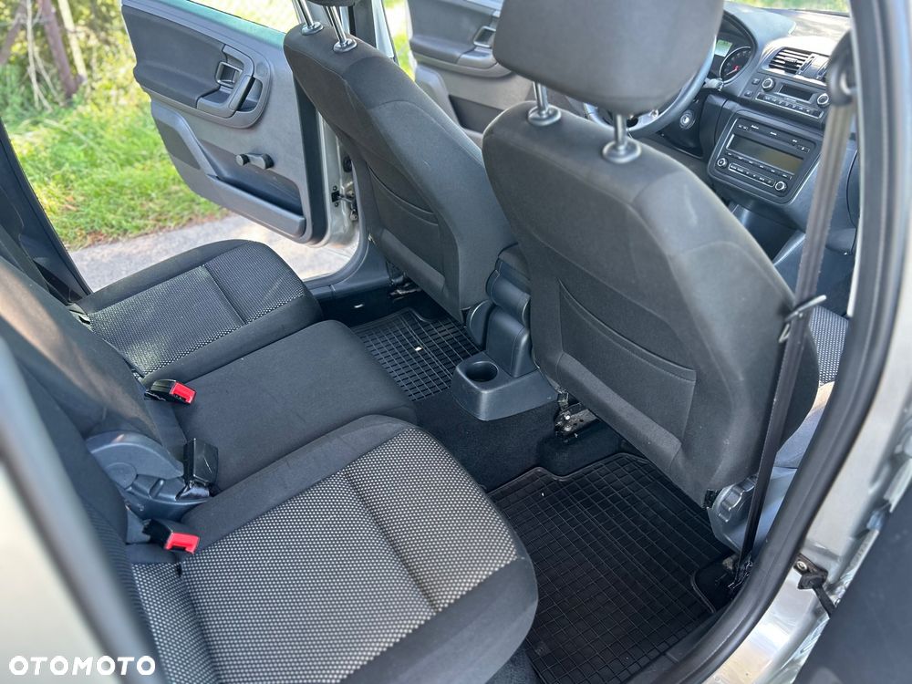Skoda Roomster 1.6 TDI DPF Scout - 17