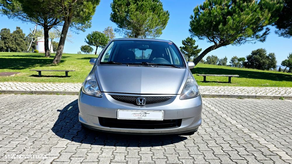 Honda Jazz 1.2 LS Cool AC - 8