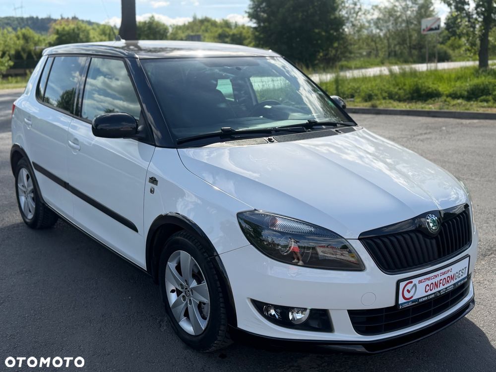 Skoda Fabia 1.2 TSI Monte Carlo - 6