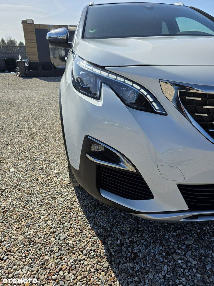 Peugeot 3008 2.0 BlueHDi GT S&S EAT8 - 16