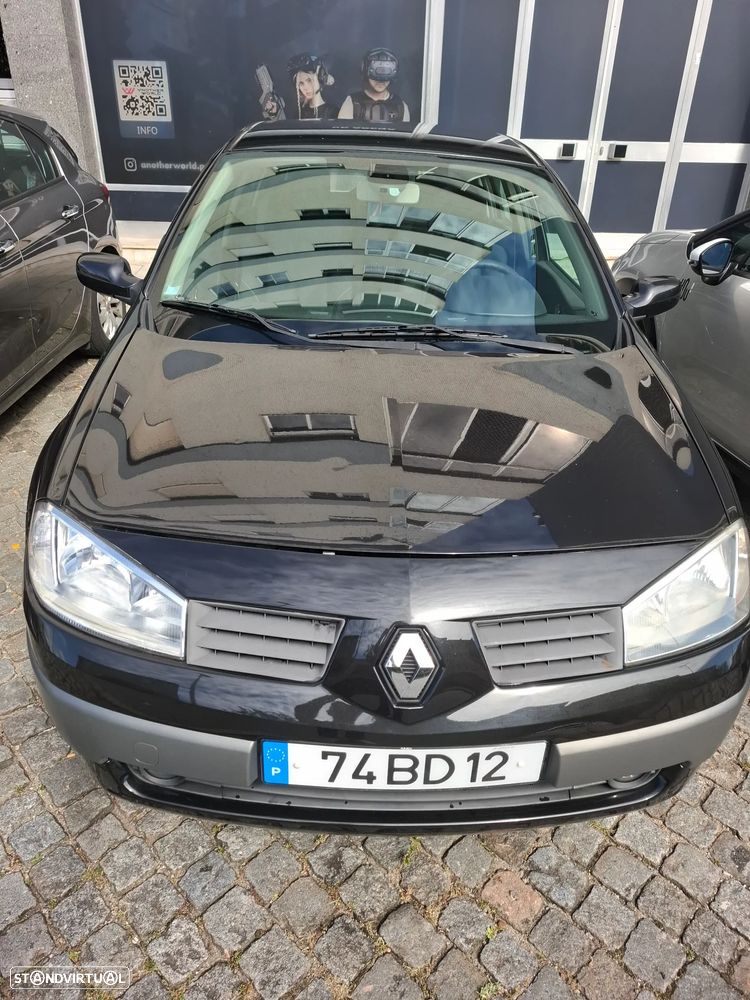 Renault Mégane 1.4 Confort - 6