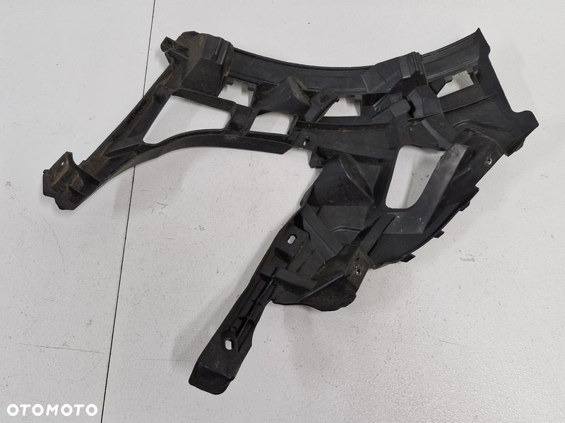 MEGANE 3 III LIFT ŚLIZG UCHWYT ZDERZAKA LEWY PRZÓD MOCOWANIE LEWE PRZEDNIE - 5