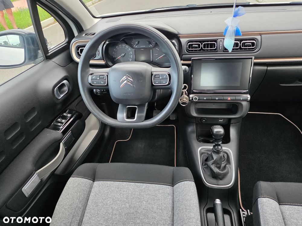 Citroën C3 1.2 PureTech Feel Pack - 15