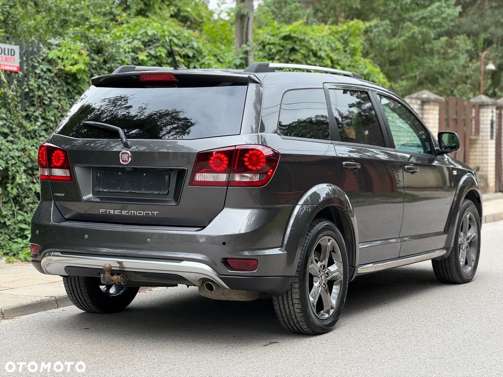 Fiat Freemont 2.0 Multijet 16V DPF Automatik Allrad Urban - 8