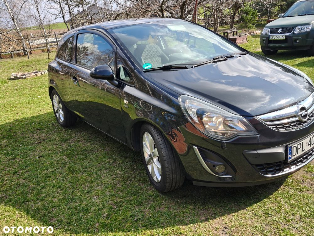 Opel Corsa 1.4 16V Active - 4