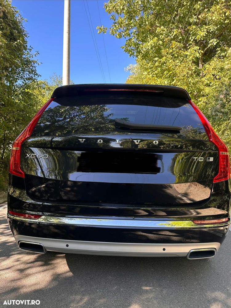Volvo XC 90 Recharge T8 eAWD Inscription - 7