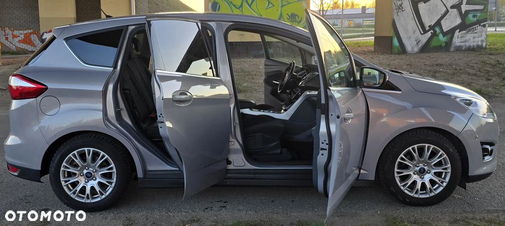 Ford C-MAX 1.6 Ti-VCT Titanium - 17