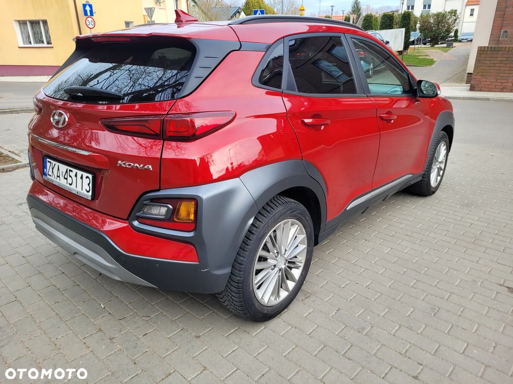 Hyundai Kona 1.6 T-GDI Premium DCT - 6