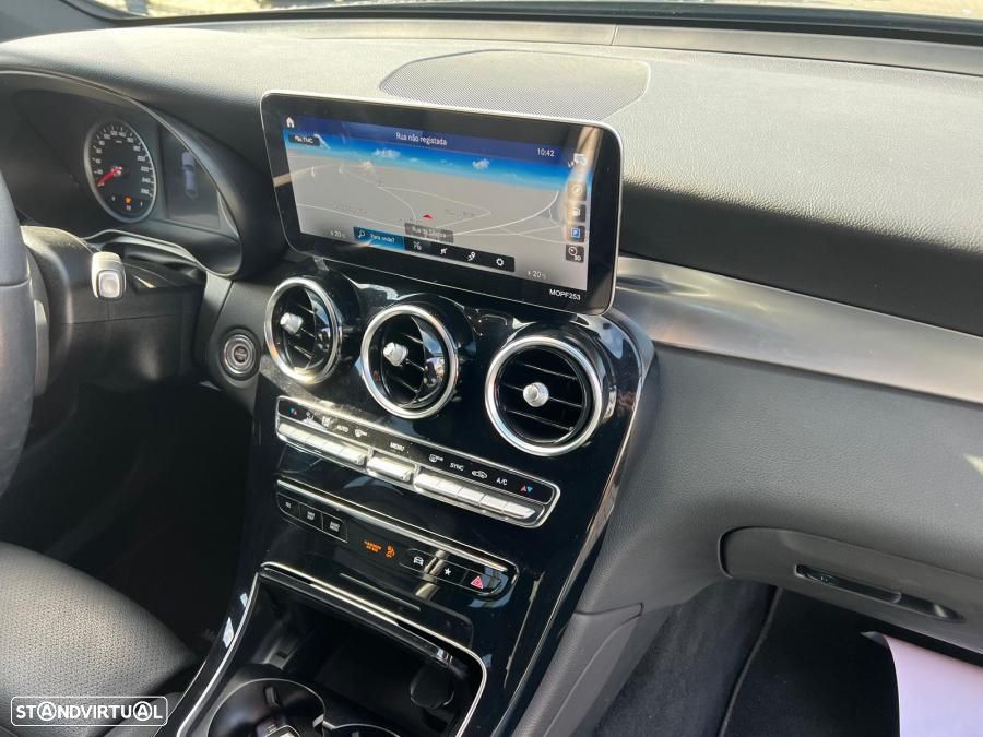 Mercedes-Benz GLC 220 d Coupé 4Matic - 10
