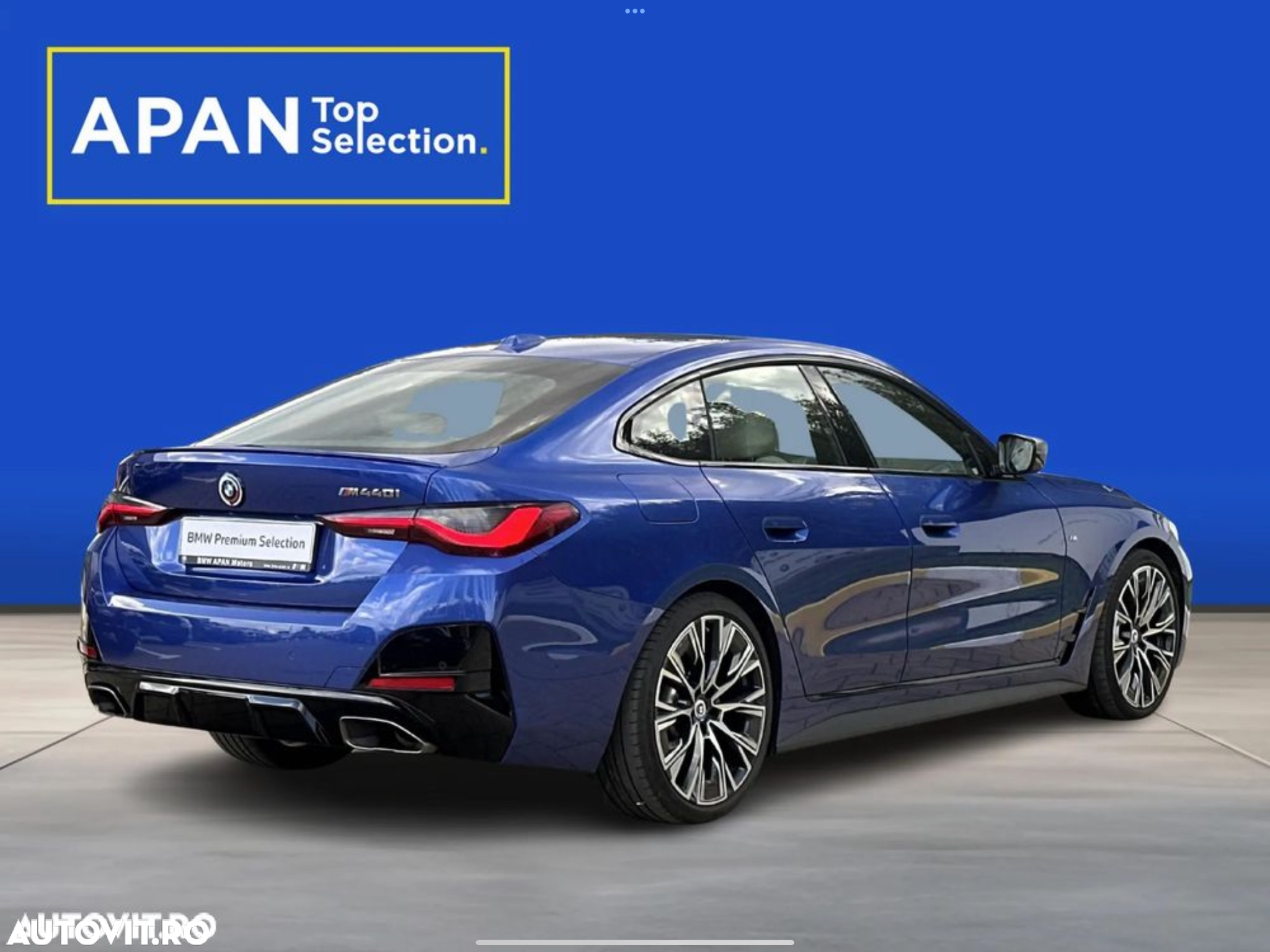 BMW M4 M440i xDrive Gran Coupe - 8
