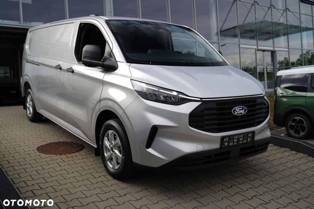 Ford Transit Custom  2.0 EcoBlue 320 L2H1 Trend - 3