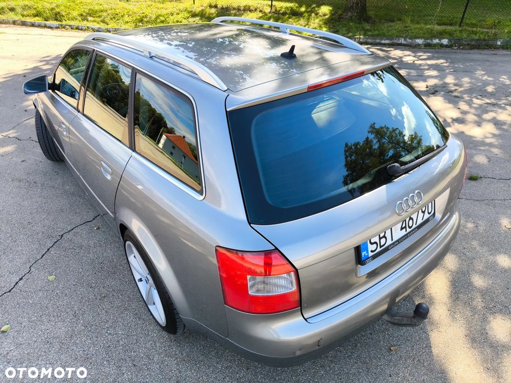Audi A4 Avant 1.9 TDI - 22