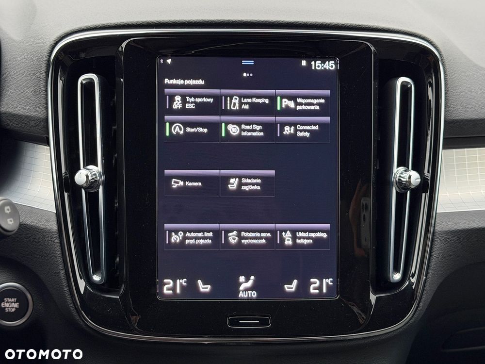 Volvo XC 40 T2 Plus Dark - 9