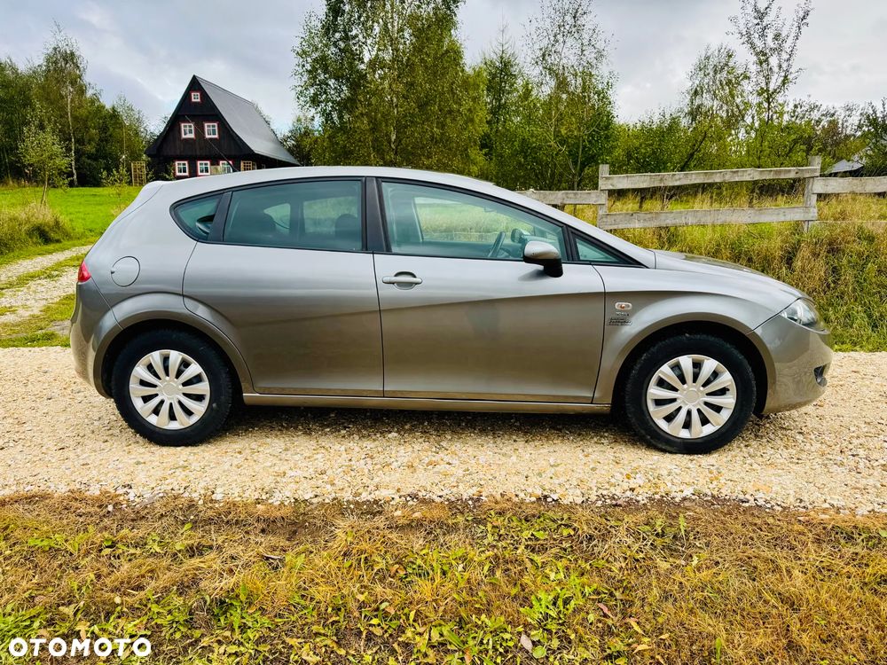 Seat Leon 1.4 TSI Stylance - 8