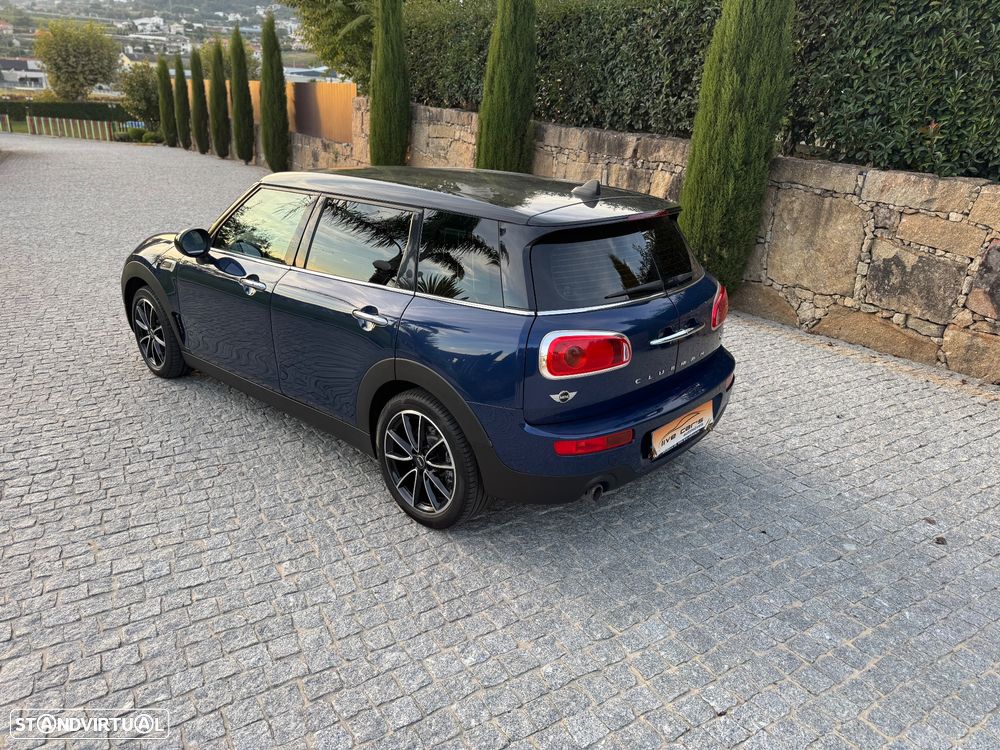 MINI Clubman One D Sport Edition - 14