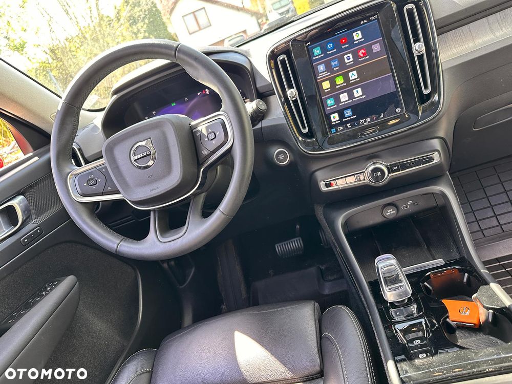 Volvo XC 40 B5 B AWD Ultimate Bright - 13