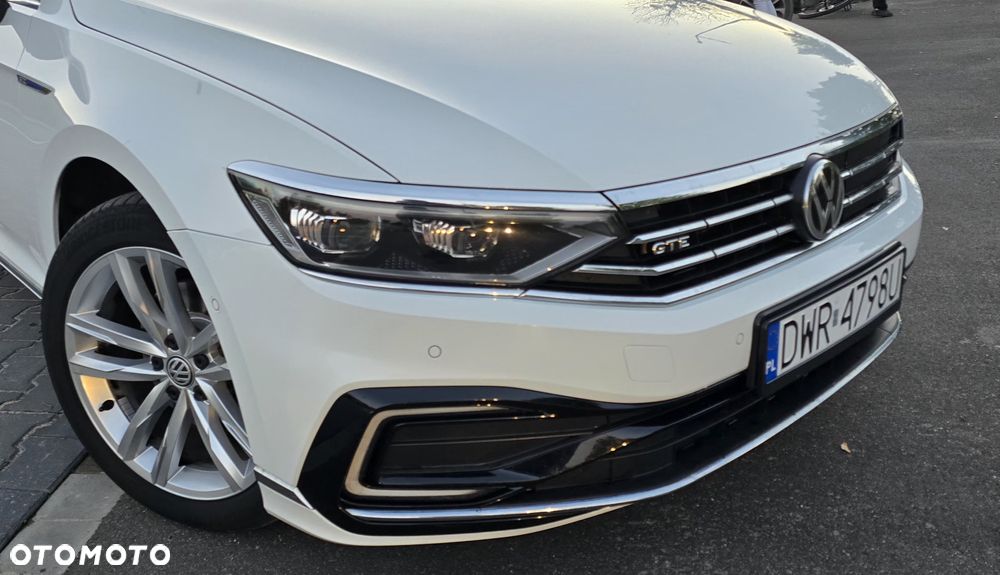 Volkswagen Passat Variant 1.4 TSI Plug-In-Hybrid DSG GTE - 18