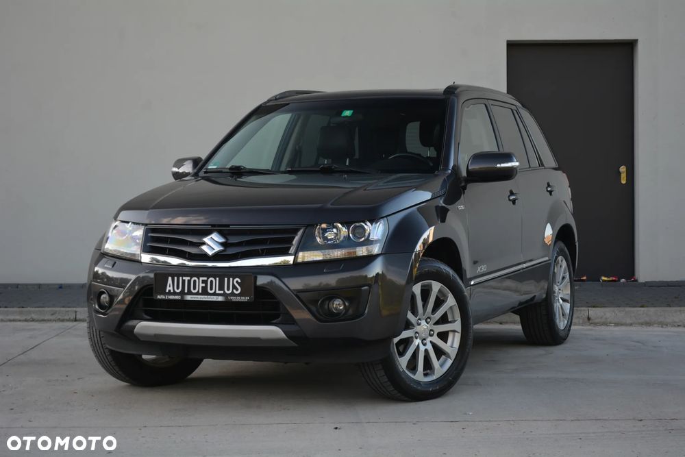 Suzuki Grand Vitara 1.9 DDiS X30 - 22
