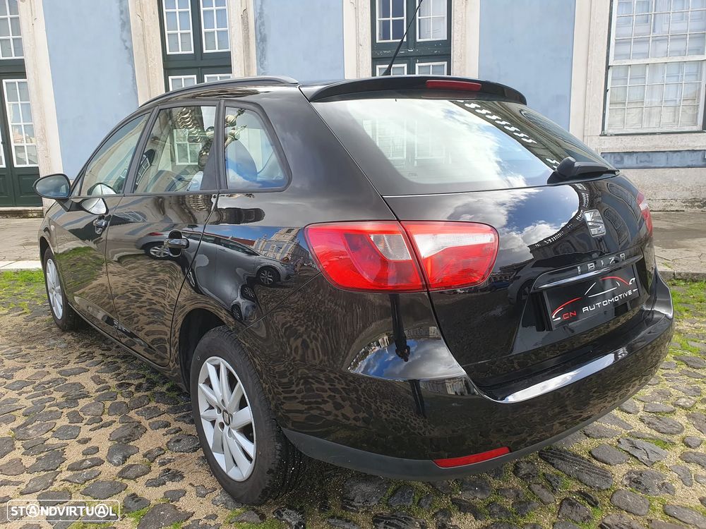 SEAT Ibiza ST 1.4 TDI Style - 3