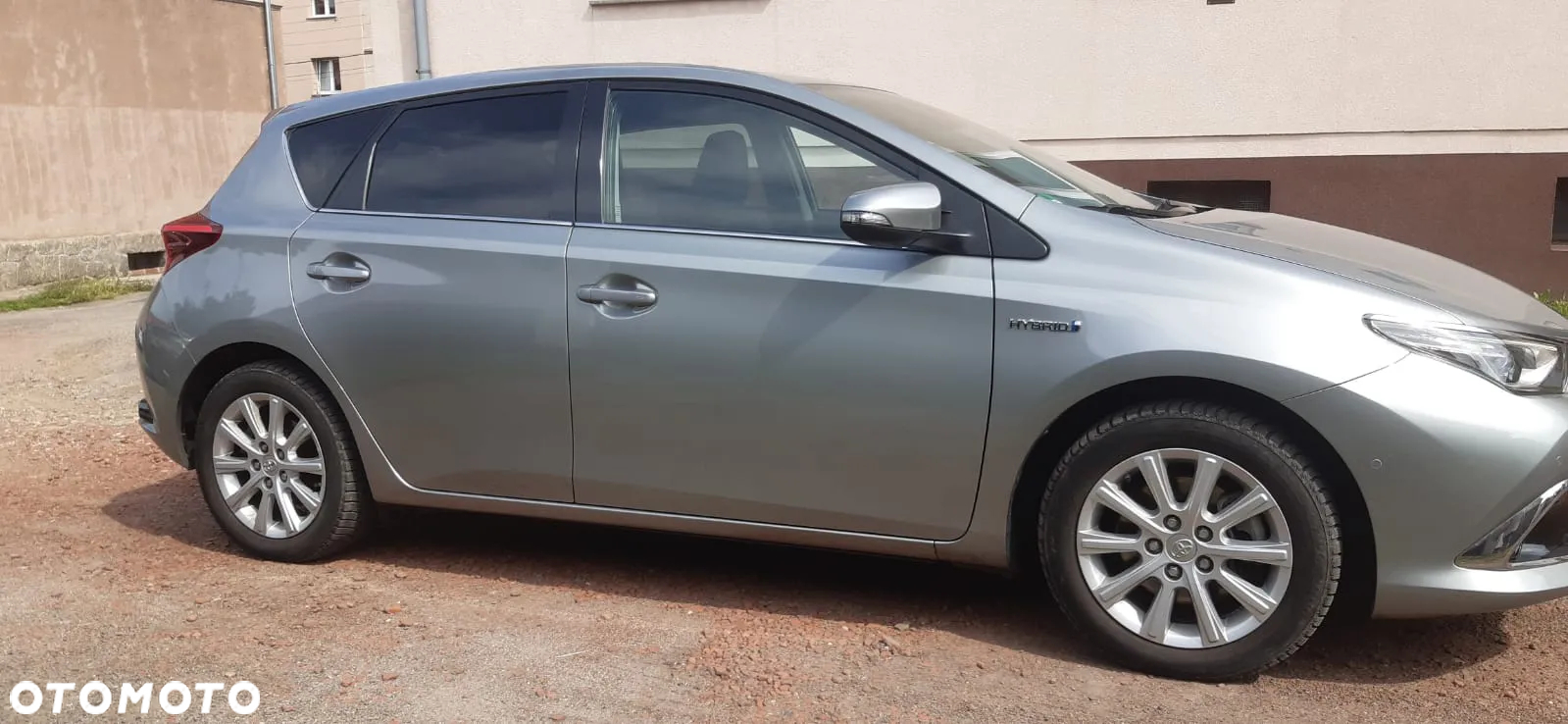 Toyota Auris 1.8 VVT-i Hybrid Automatik Executive - 4