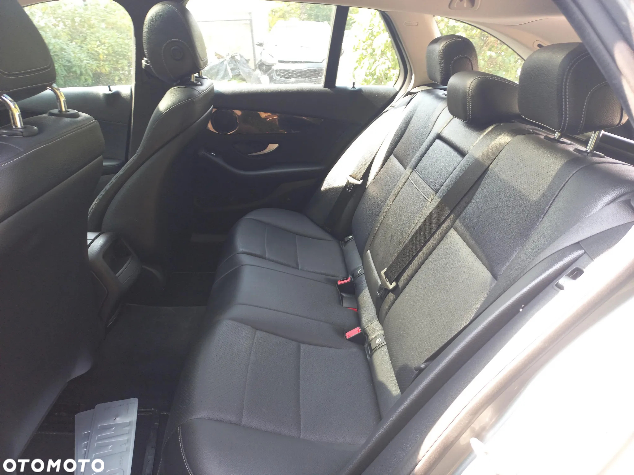 Mercedes-Benz Klasa C 180 (BlueTEC) d T Avantgarde - 7