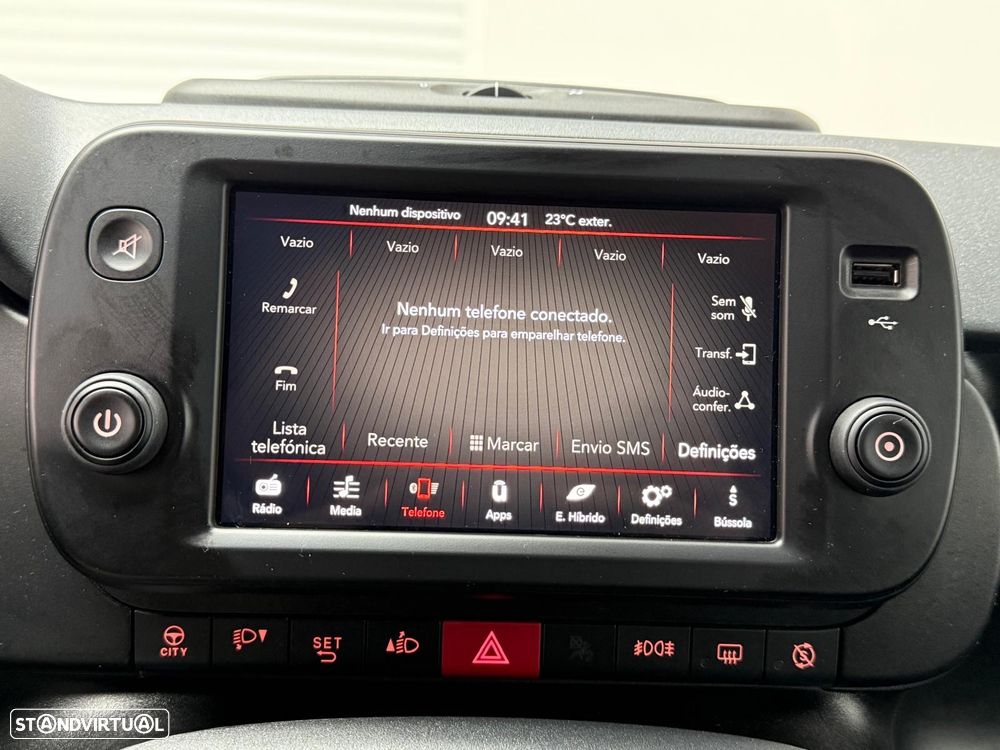 Fiat Panda 1.0 Hybrid City Life - 14