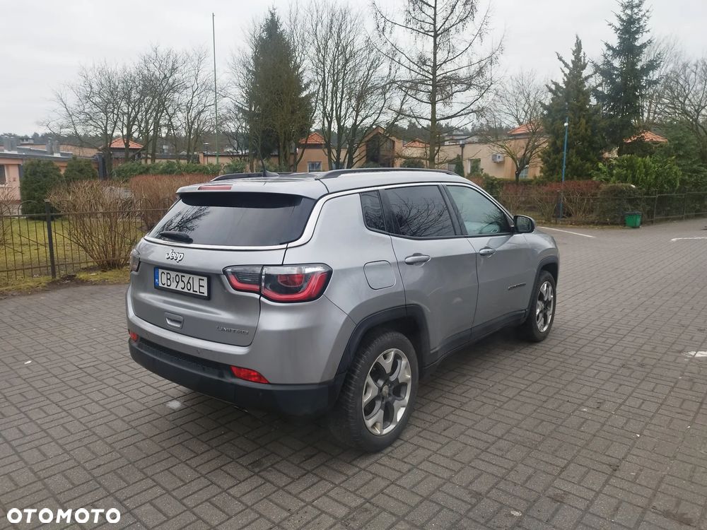 Jeep Compass 1.4 TMair Limited FWD S&S - 8