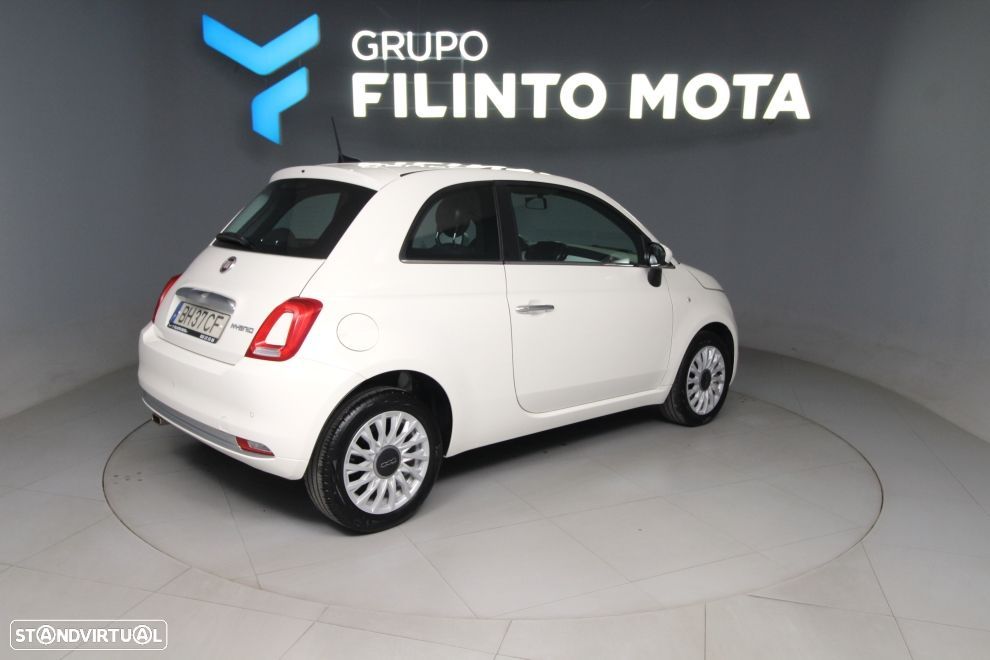 Fiat 500 1.0 Hybrid - 2
