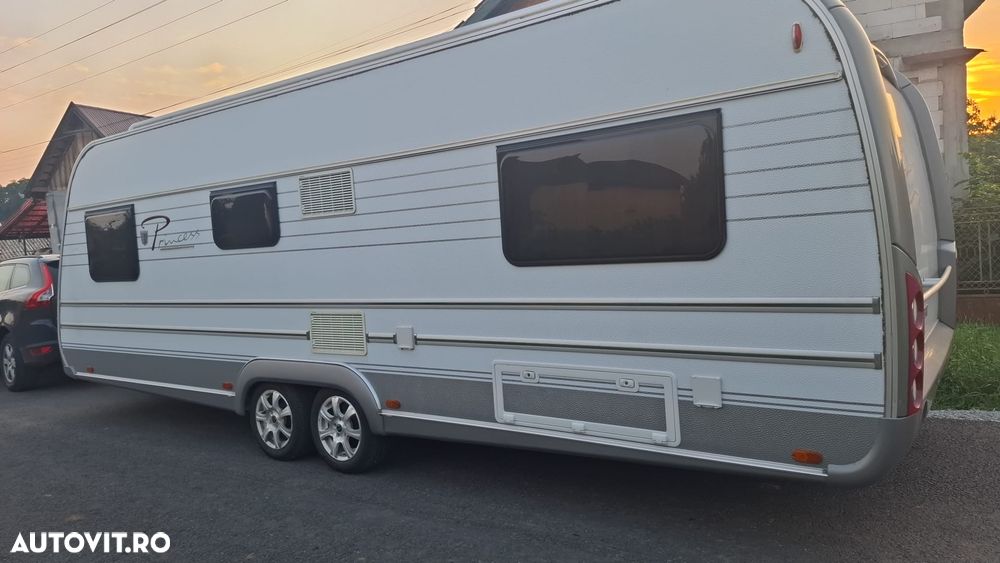 Tabbert Princess 680 HTD - 1