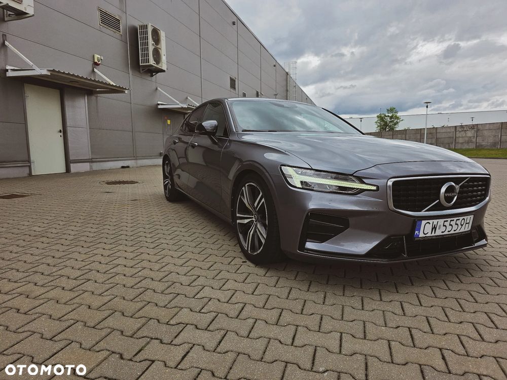 Volvo S60 T4 R-Design - 5