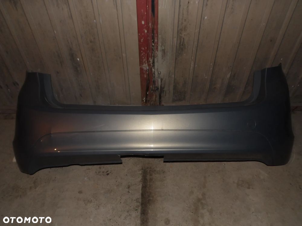 Zderzak tył tylni Opel Meriva B - 1