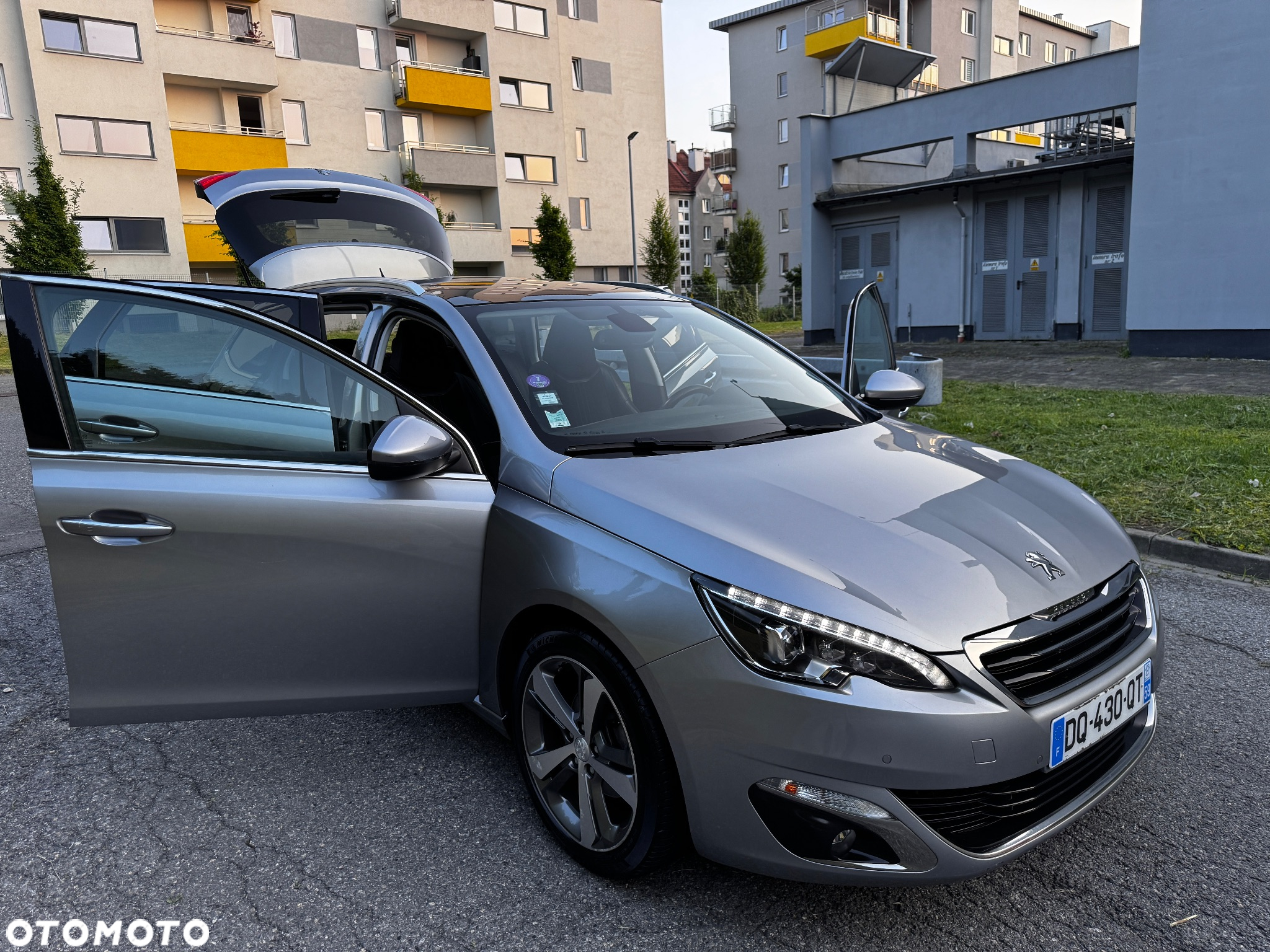 Peugeot 308 SW PureTech 130 Stop & Start Allure - 5
