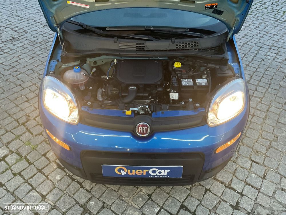 Fiat Panda 1.0 Hybrid - 41