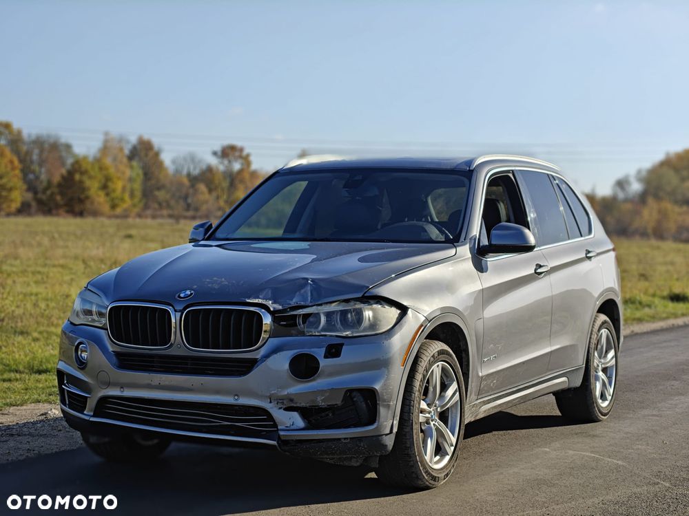 BMW X5 2015 photo 2