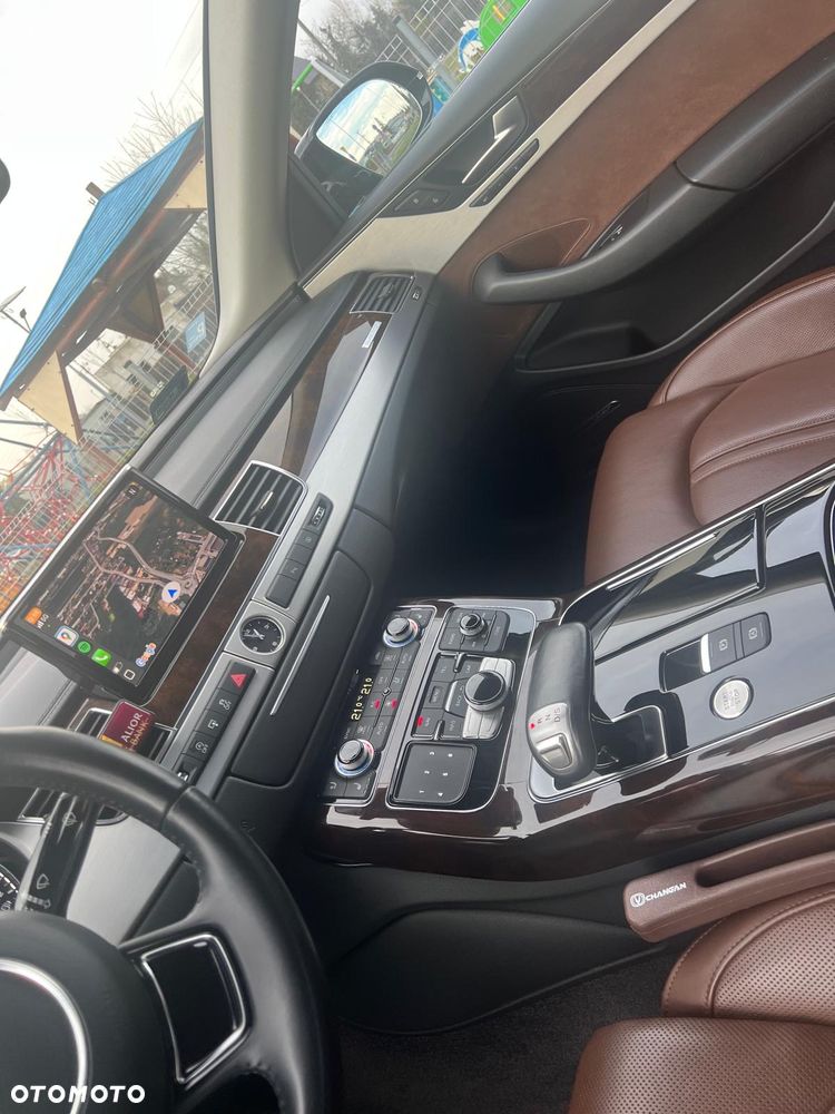 Audi A8 3.0 TDI ultra DPF quattro tiptronic - 9