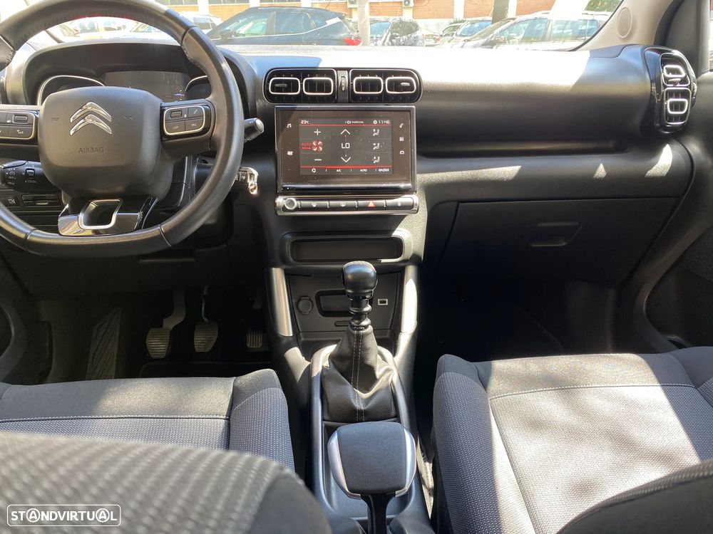 Citroën C3 Aircross 1.2 PureTech Feel Pack - 17