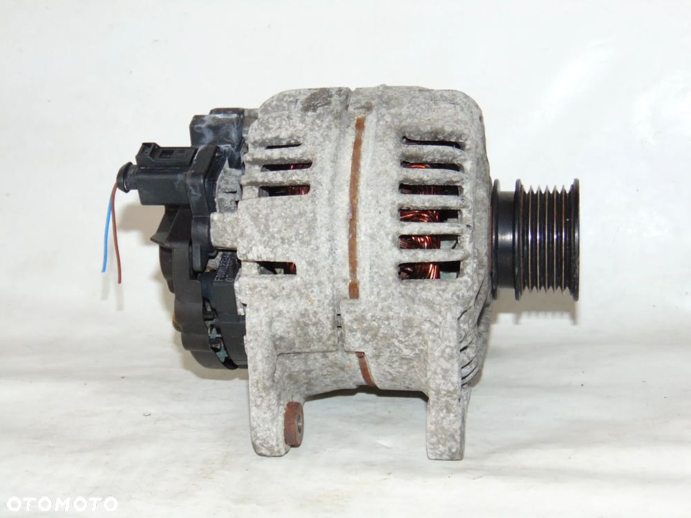 Alternator 037903025M 90A VW Volkswagen Fox Polo 4 IV Skoda Fabia 1 I Seat Ibiza 3 III Cordoba 2 II benzyna 1.4 - 8