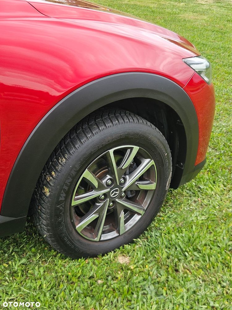 Mazda CX-3 SKYACTIV-G 120 SKYACTIVE-Drive FWD Exclusive-Line - 27