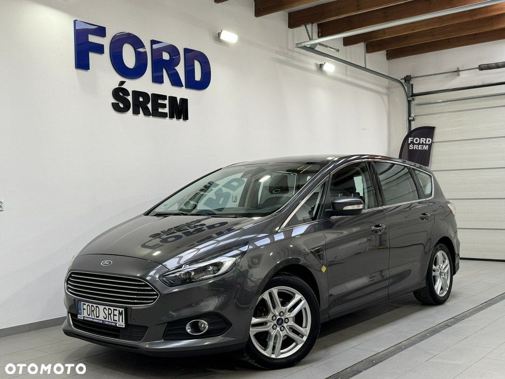 Ford S-Max 2.0 TDCi Titanium PowerShift - 9