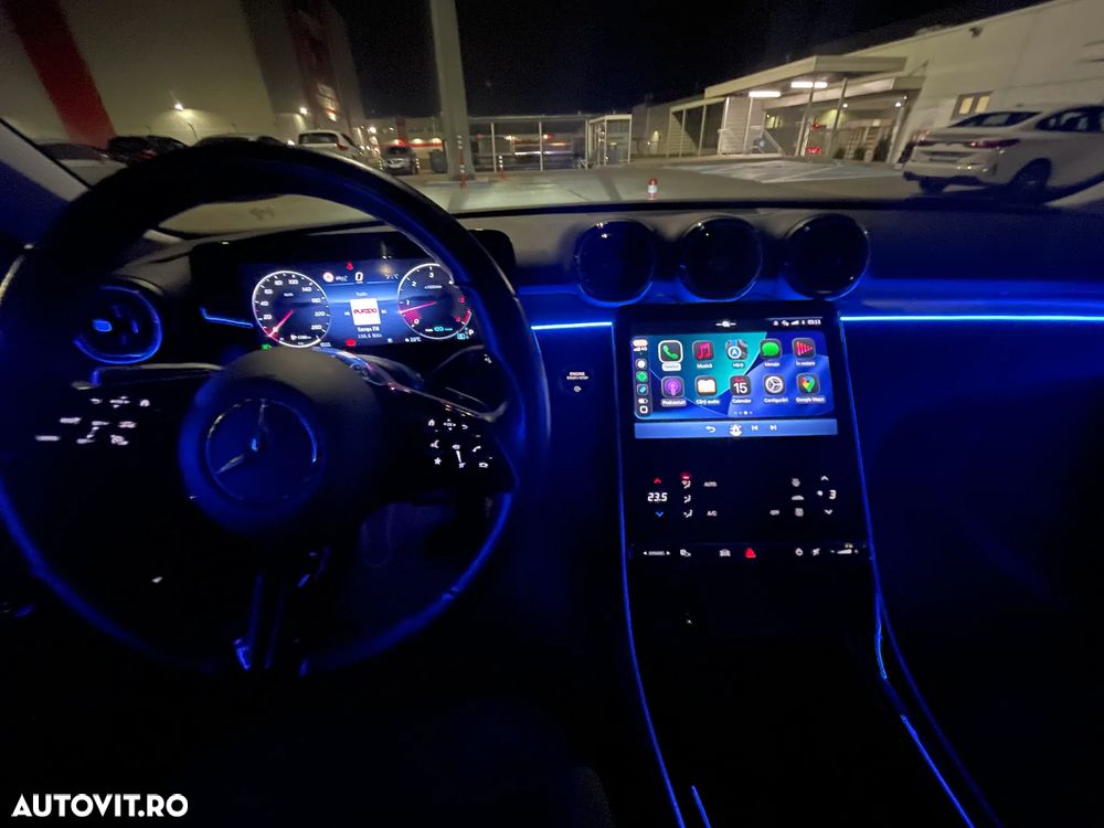 Mercedes-Benz C 200 d T 9G-TRONIC - 16