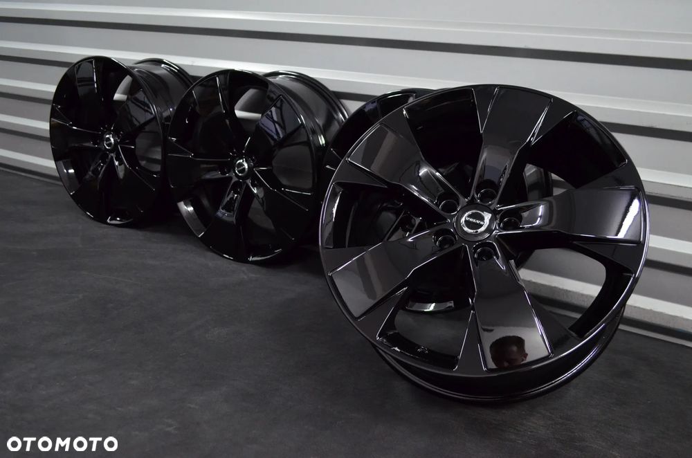 Felgi 5x108 R18 VOLVO S40 V40 v60 s60 S90 v90 XC60 XC40 - 8