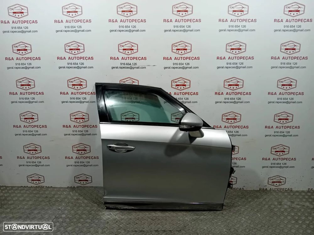 Porta Frente Direita Citroen DS5 Original - 3