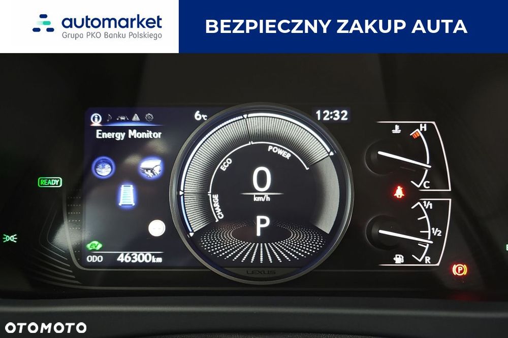 Lexus UX 250h GPF F Impression 2WD - 17