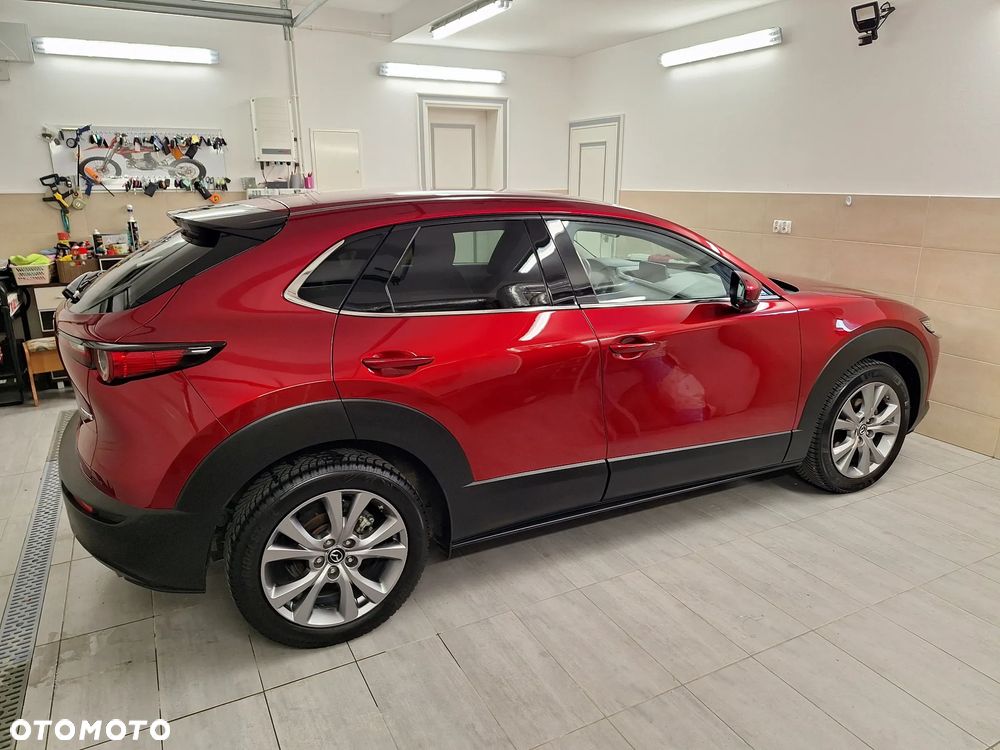 Mazda CX-30 e-SKYACTIV-X 2.0 M HYBRID HOMURA - 14