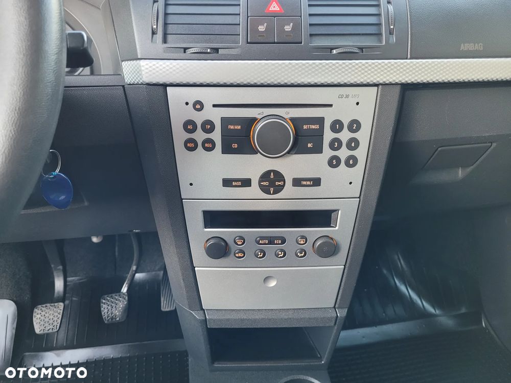 Opel Meriva 1.8 16V Cosmo - 23