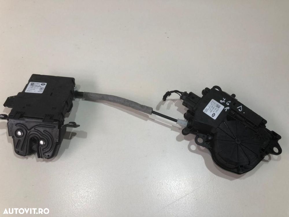Broasca capota spate cu soft-close Land Rover Range Rover Sport (2013-2017) [L494] cpla-442a66-ae - 1