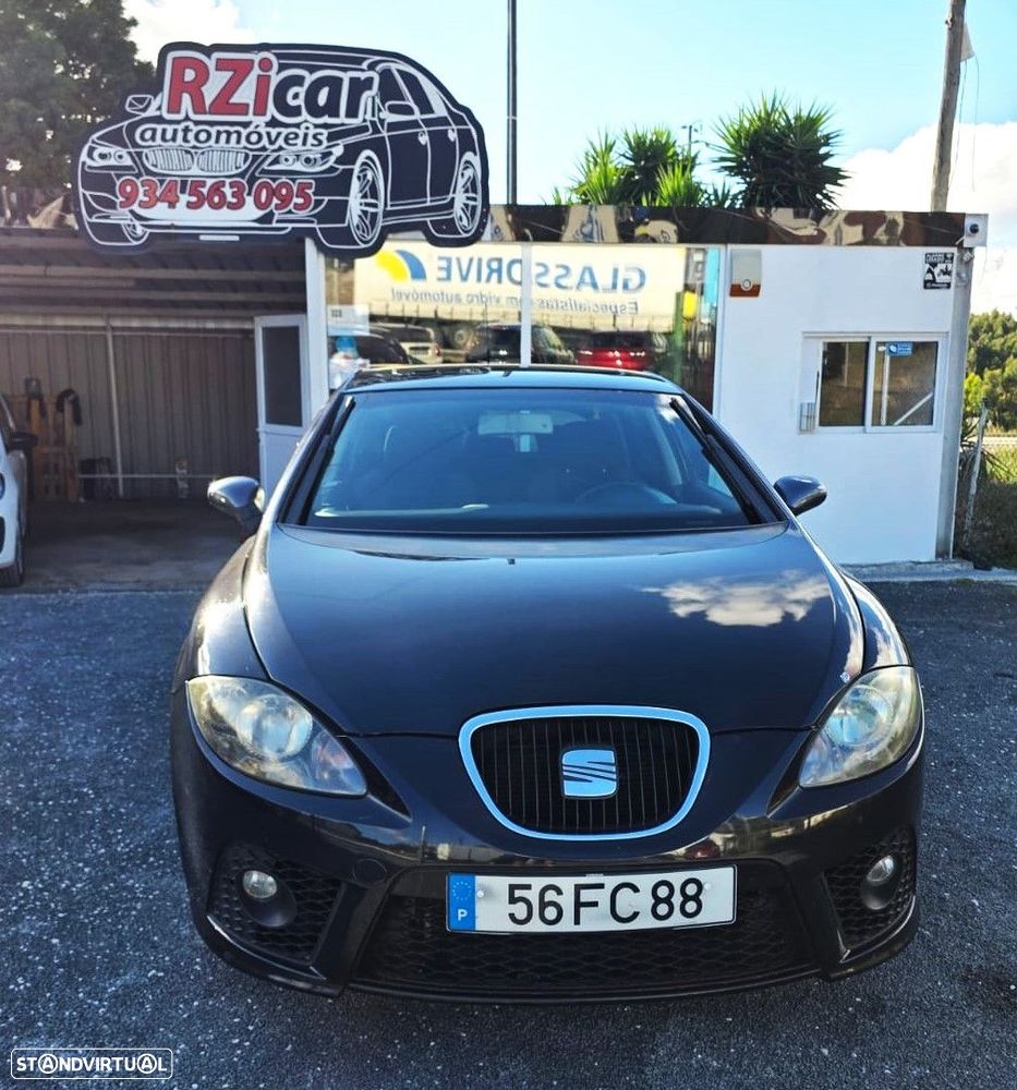 SEAT Leon 2.0 TDI FR - 2
