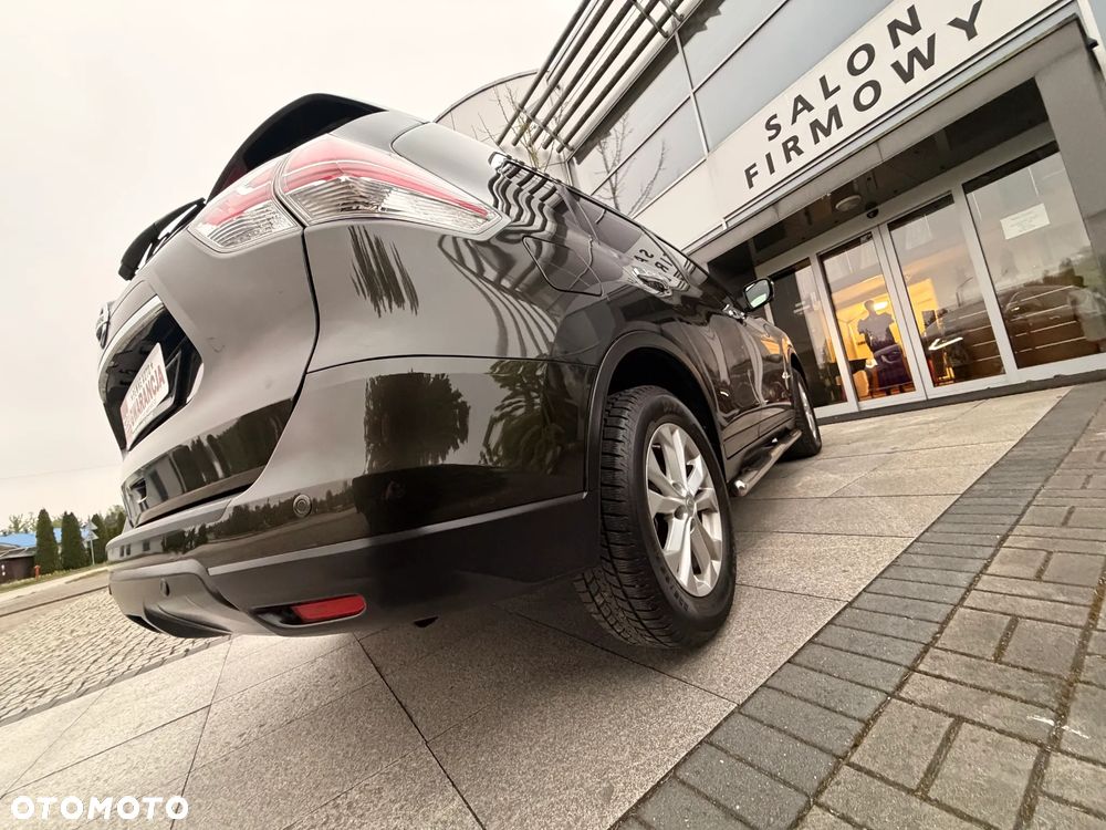 Nissan X-Trail 1.6 DCi ALL-MODE 4x4i Tekna - 22